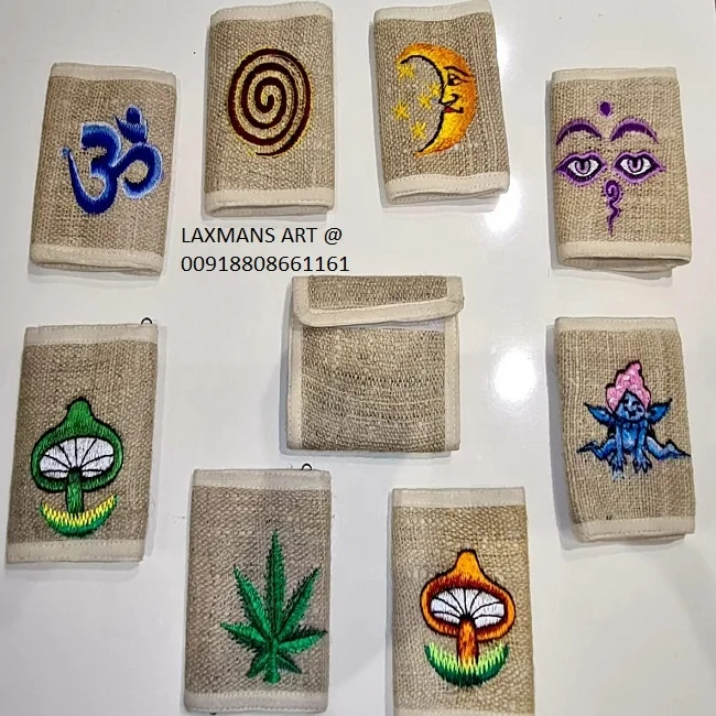 Хлопковый Кошелек для монет