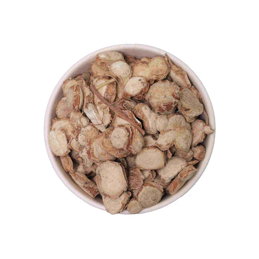 High Quality Raw Herbs Whole Dried Curcuma Zedoaria Indian Wholesaler From India