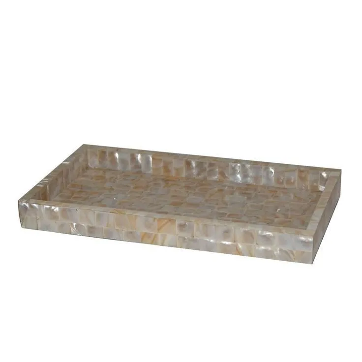 Indian Export Quality Wooden Serving Tray for Wedding Use Serving Dishes Available at Wholesale Price