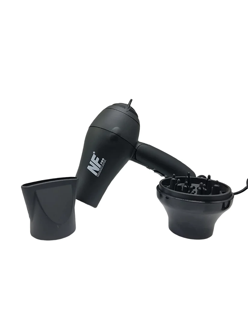 Hair Dryer 2400W Professional Blow Dryer 3 Heating/2 Speed/Cold Settings Salon Hair Processor And Dry