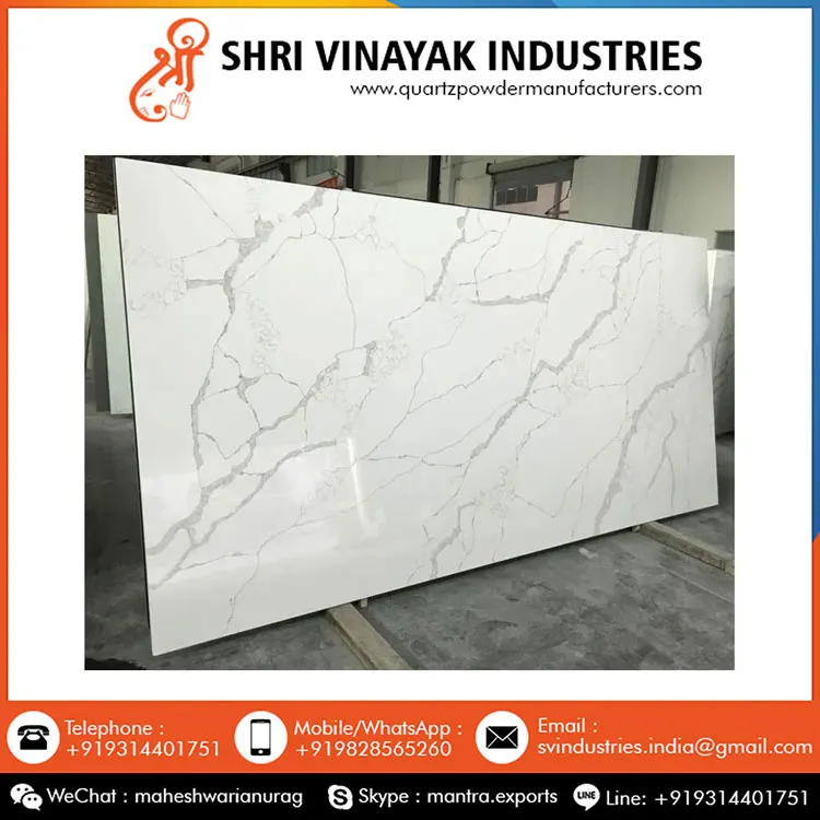 Wholesale Artificial Quartz slabs/quartz stones/ countertop 20mm width