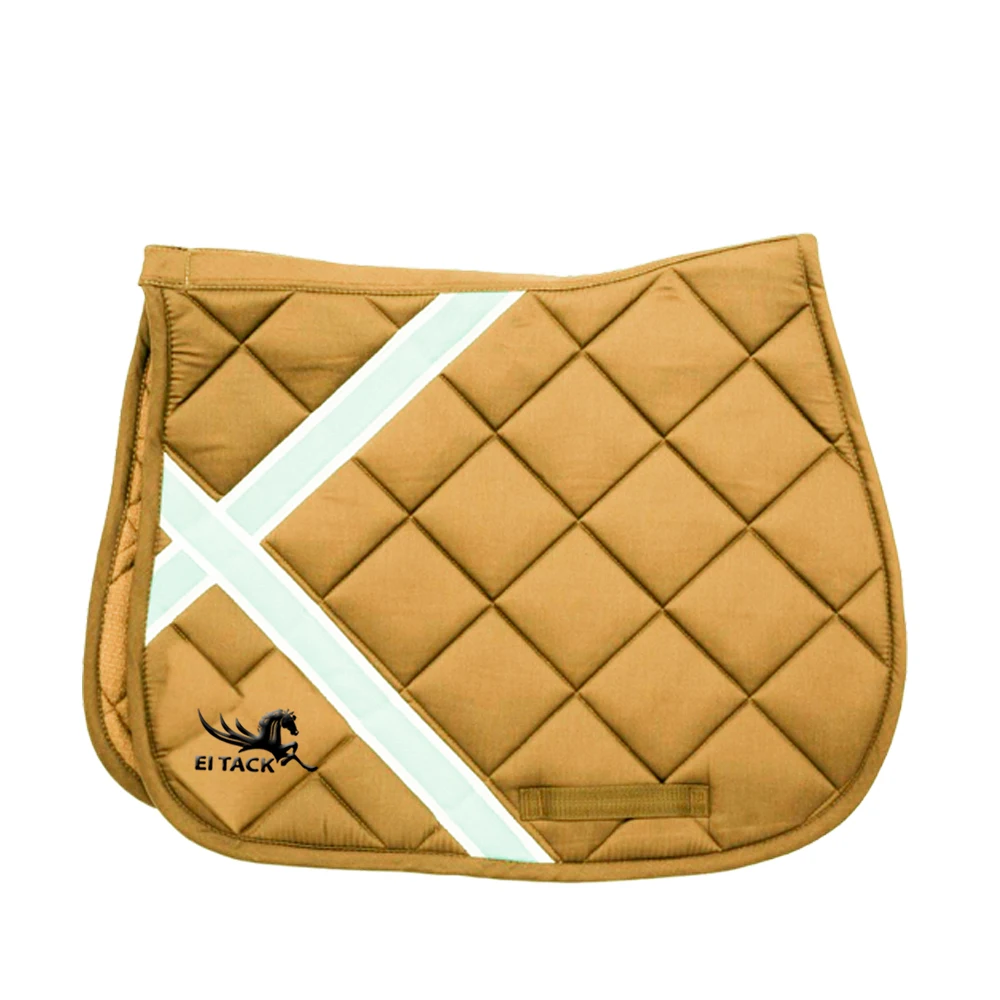 Cheap Price Custom Shape Saddle Pads Manufacturer