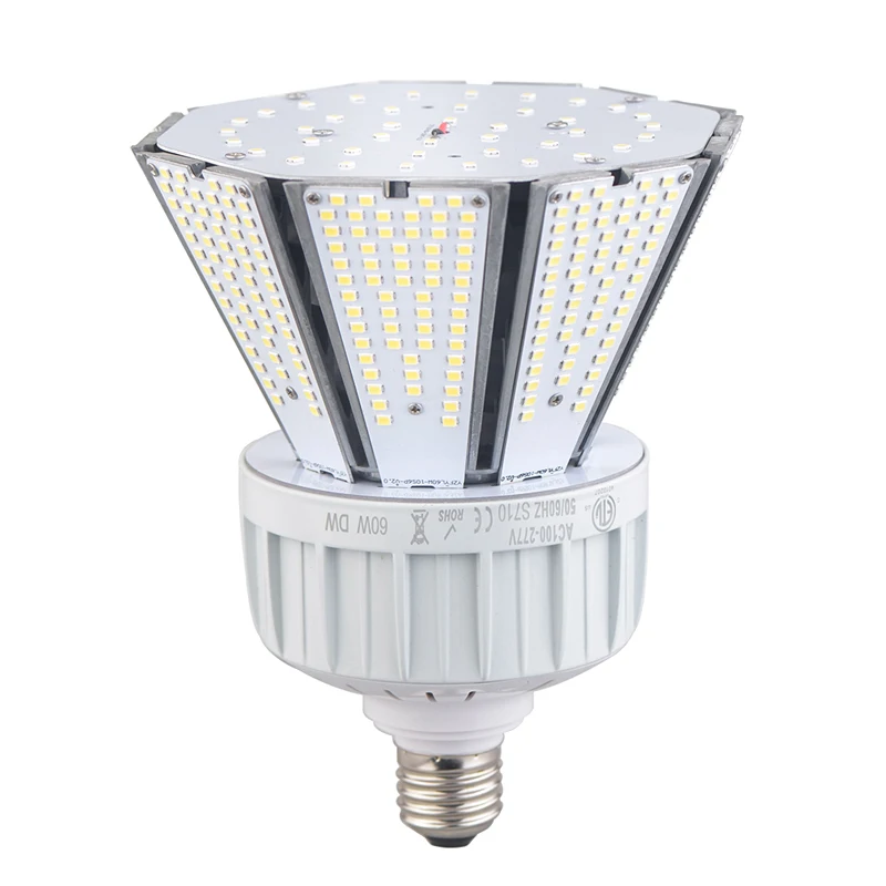 US Stock E39/E26 40W LED Inverted Garden light 100-277VAC LED Kit Retrofit