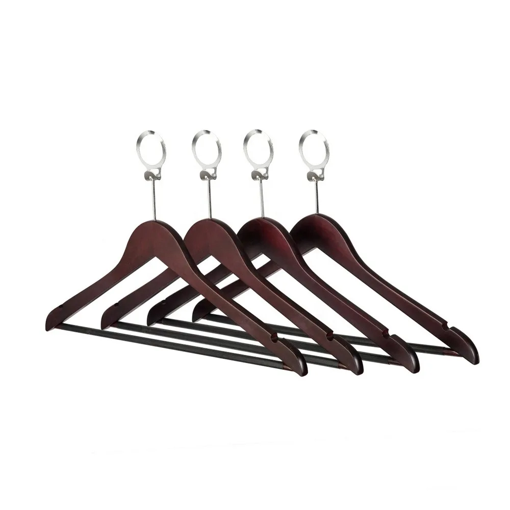 Best collection of hangers like wooden, plastic, clip Surya homeware hangers Made of strong and durable plastic