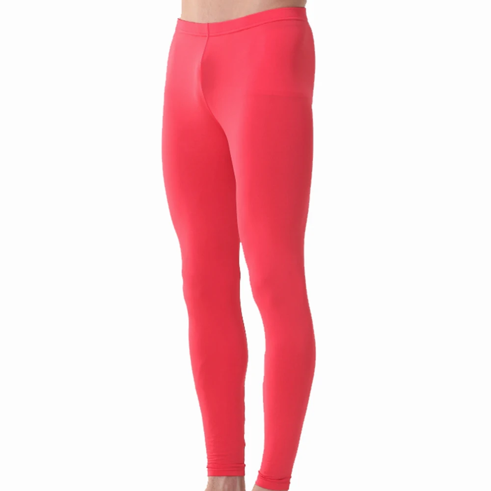 Best Quality Gents Leggings in Polyester fabric Quick Dry Stretchable Custom Made Adults Yoga Pants For Boys