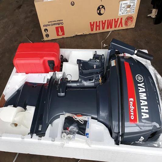 New sales 100% Best Selling Yamahas E40X 40 HP Outboard Boat Engine 4 Stroke Engine With Complete Parts For Sale 2 Stroke Motor