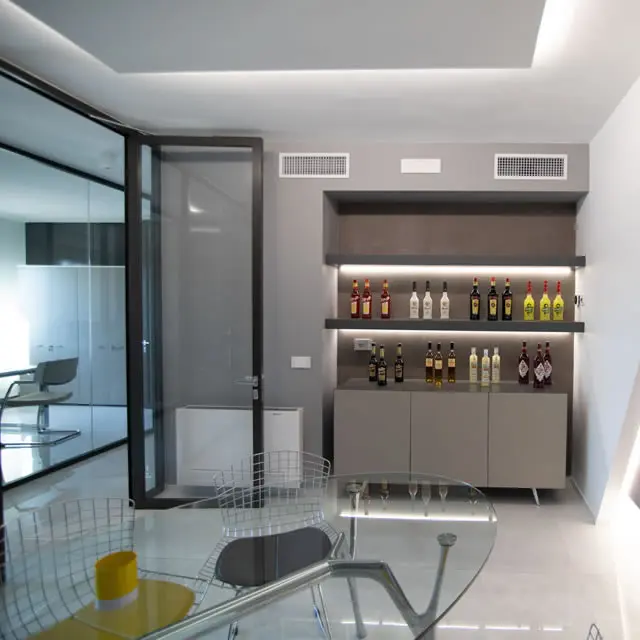 Premium Italian Mint syrup 1000 ml VEGANOK certified to be diluted for drinks for cocktails or for topping