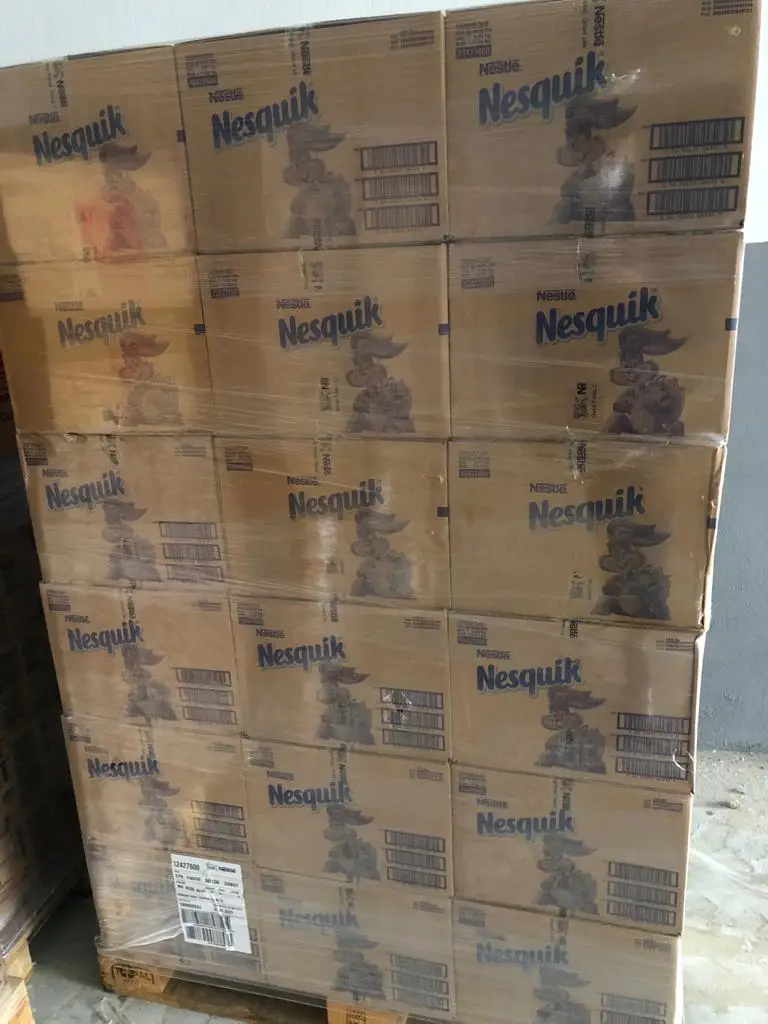 Corn Flakes Breakfast Cereal With Cocoa And Whole Grain 700 gr x 10 All Time Fresh Stock and New Date Wholesale From Turkey