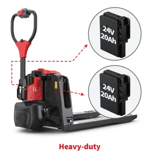 Li-Ion Pallet Jack-1.5Ton