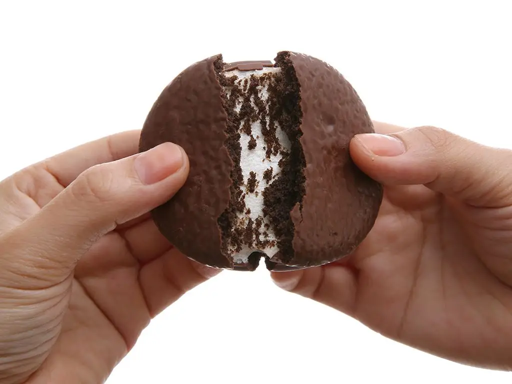 Ori-on Choco-Pie Dark cake