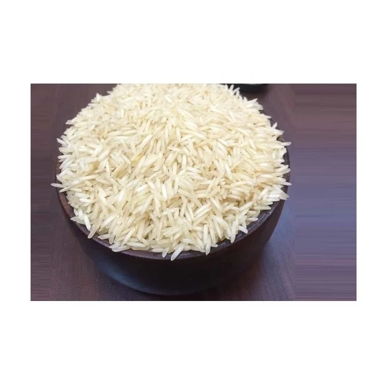 Factory Supply Bulk Wholesale Price Top Quality Long Grain Basmati Rice Available for Sale