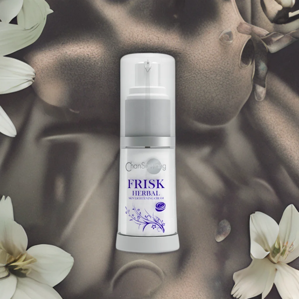 Kojic Acid Face Cream for Skin Whitening with Ferulic Acid & Vitamin E Frisk Herbal Premium Skincare Thailand Beauty Products