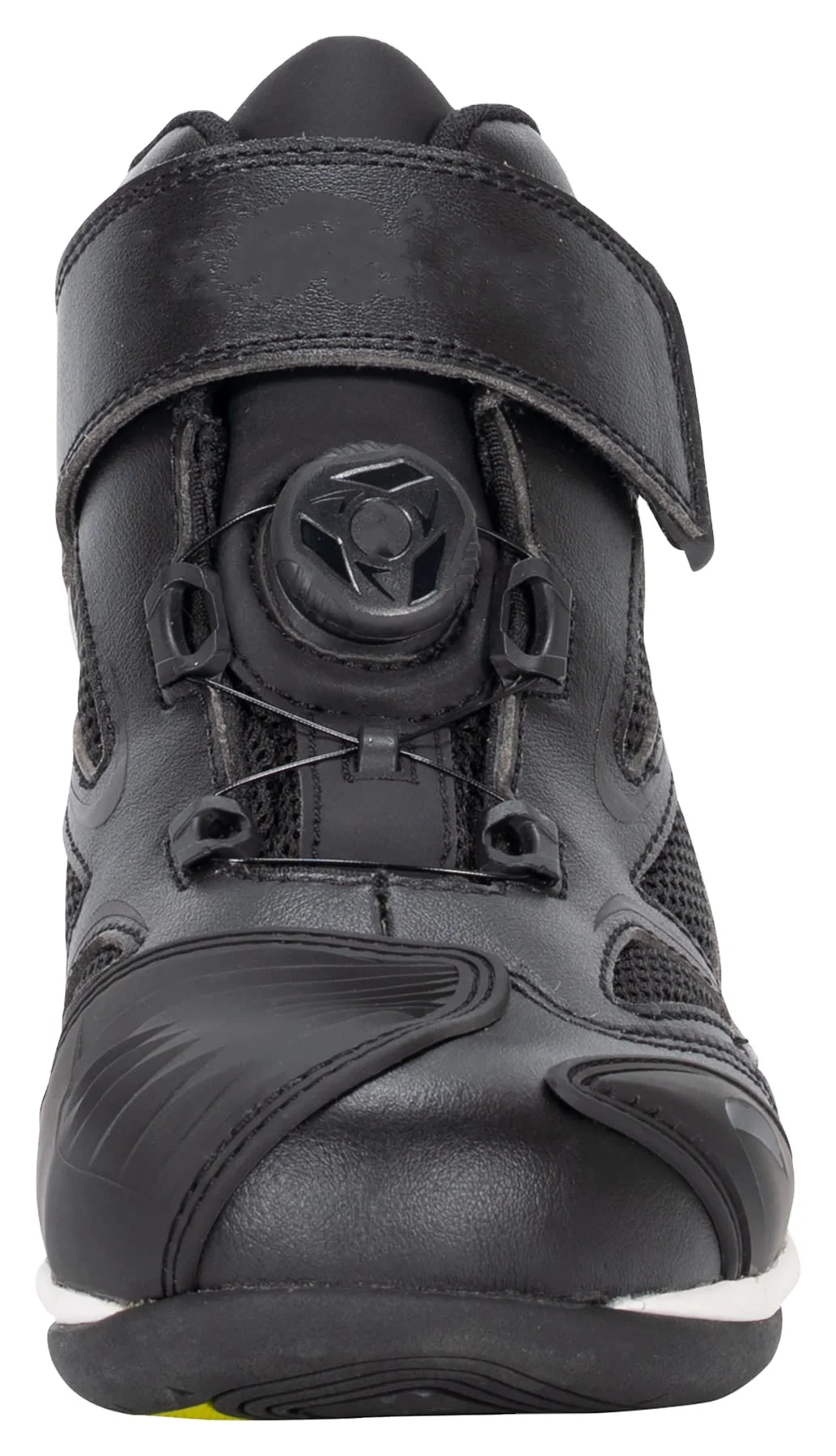 Short Lightweight & Airy Motorbike Riding Casual Shoes Urban and City Comfy Motorbike Boots