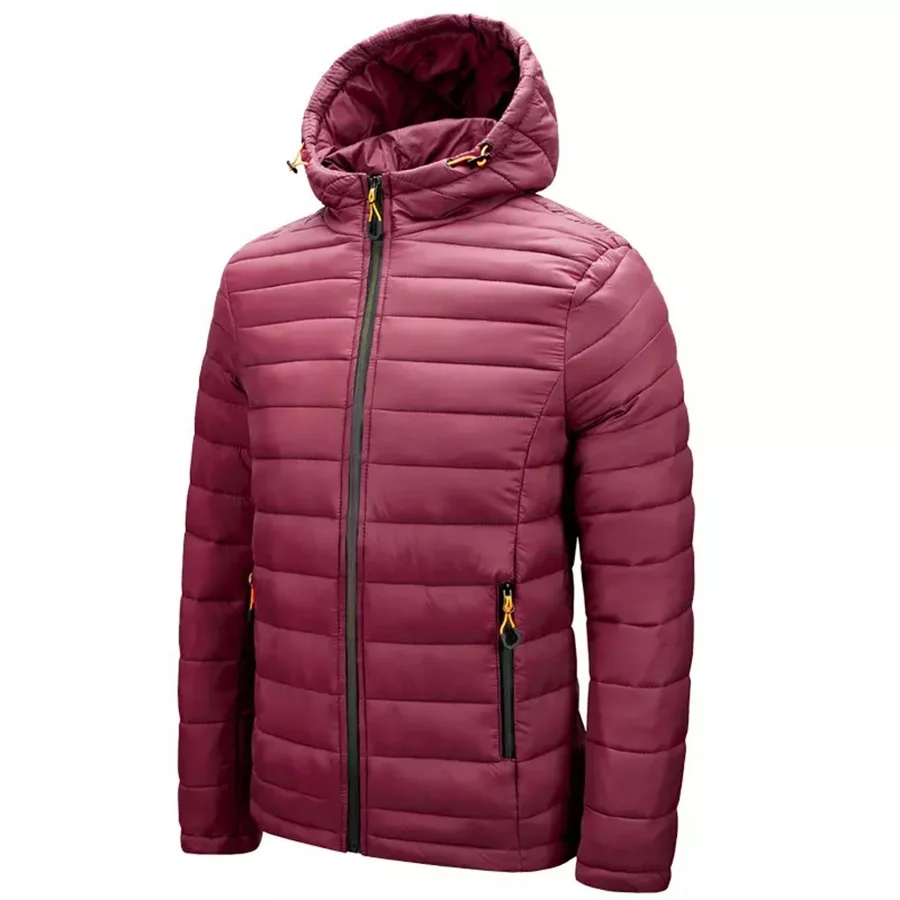 Shanghai Customized Lightweight Fashion Tyvek Jacket For Men