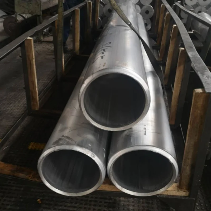 Hot Selling 2024 2A12 3A21 3003 5052 5083 6063 6061 Customized Large Diameter Aluminium Tube 10Mm Pipe Price