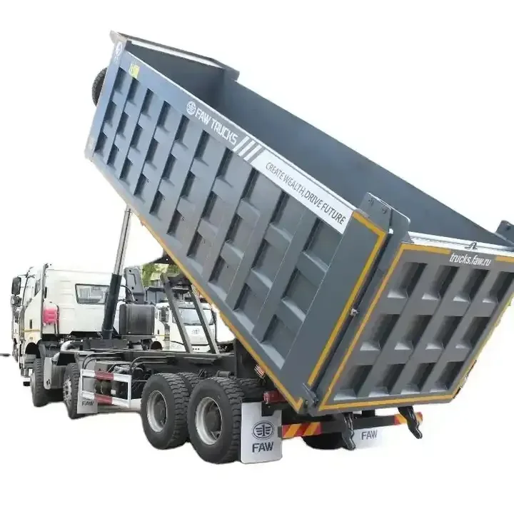FAW 8*4 Dump Truck Wholesale of Chinese factories Latest Design Dump Truck New Dump Truck