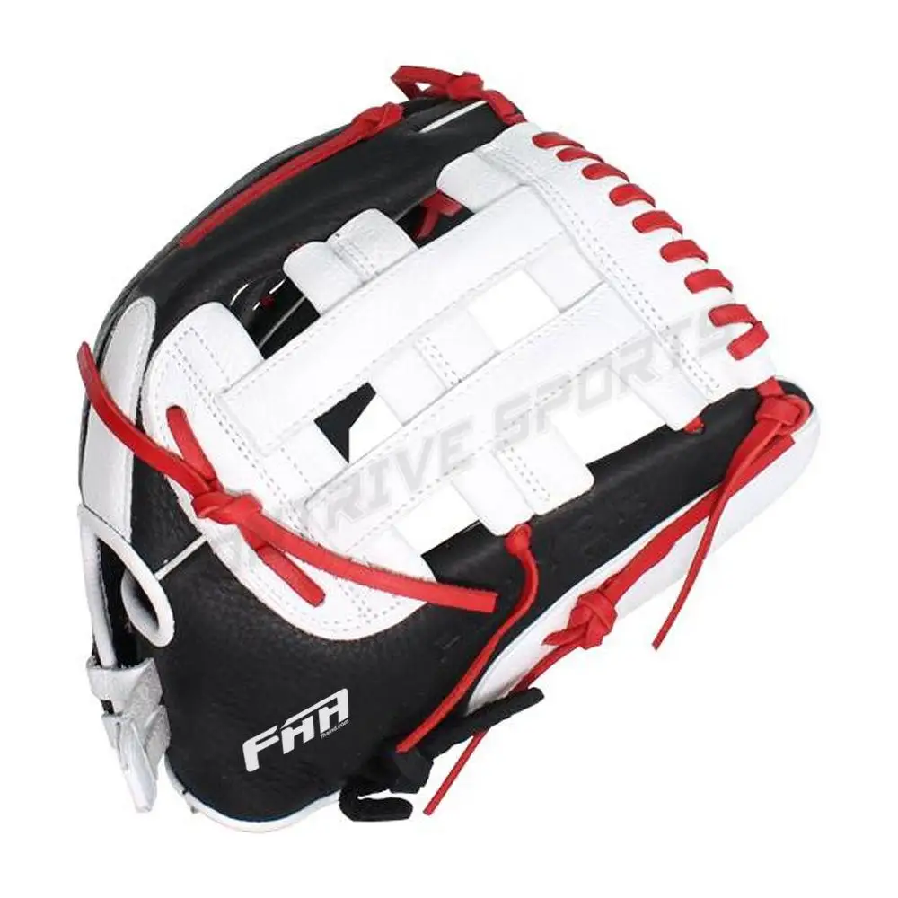 Custom Softball Baseball Ball Batting Gloves Professional Wholesale Kip Leather Baseball Gloves