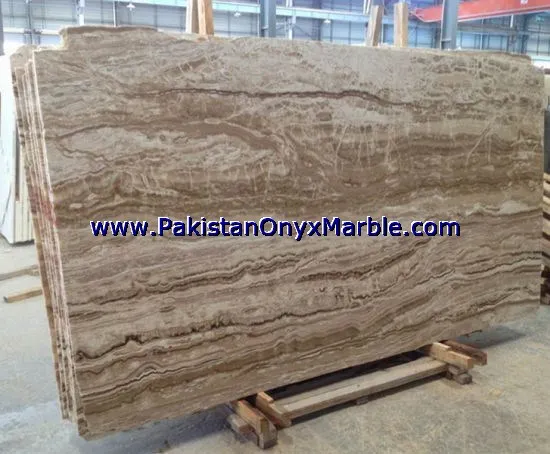 Modern Design Travertine Onyx Slab Polished Honed Black Marble Countertop for Hotels Indoor Outdoor Usage 1-Year Warranty