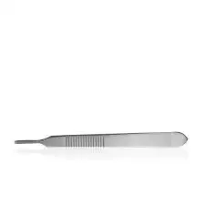 Best Quality Scalpel Handle No 3 For Surgical Surgery Blade Holder Metal Steel BP Handle Blade Holders