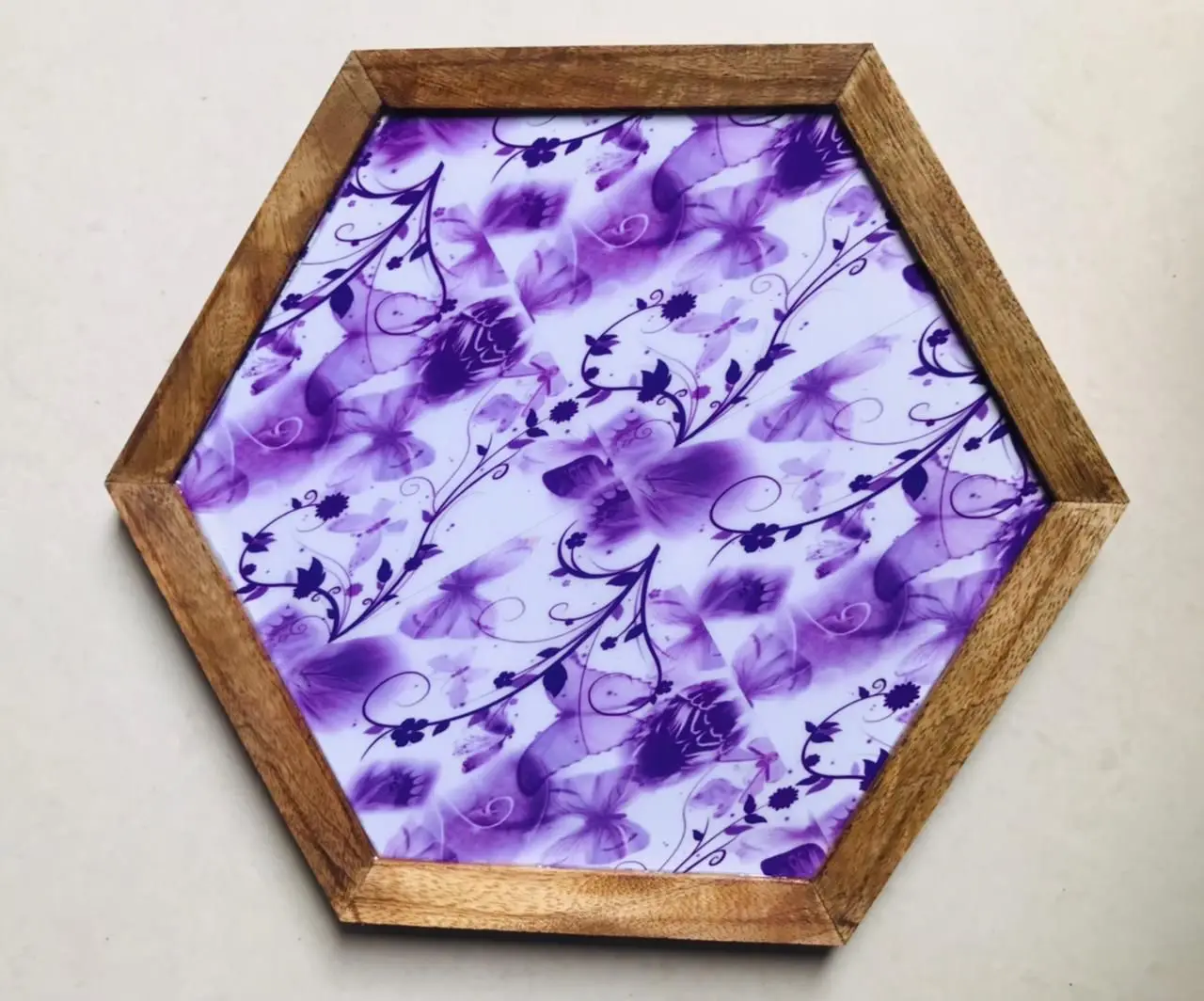 Доступная цена поднос для завтрака Высококачественная эмалированная доска из МДФ еды обеденный Обеденный набор уникальный стиль