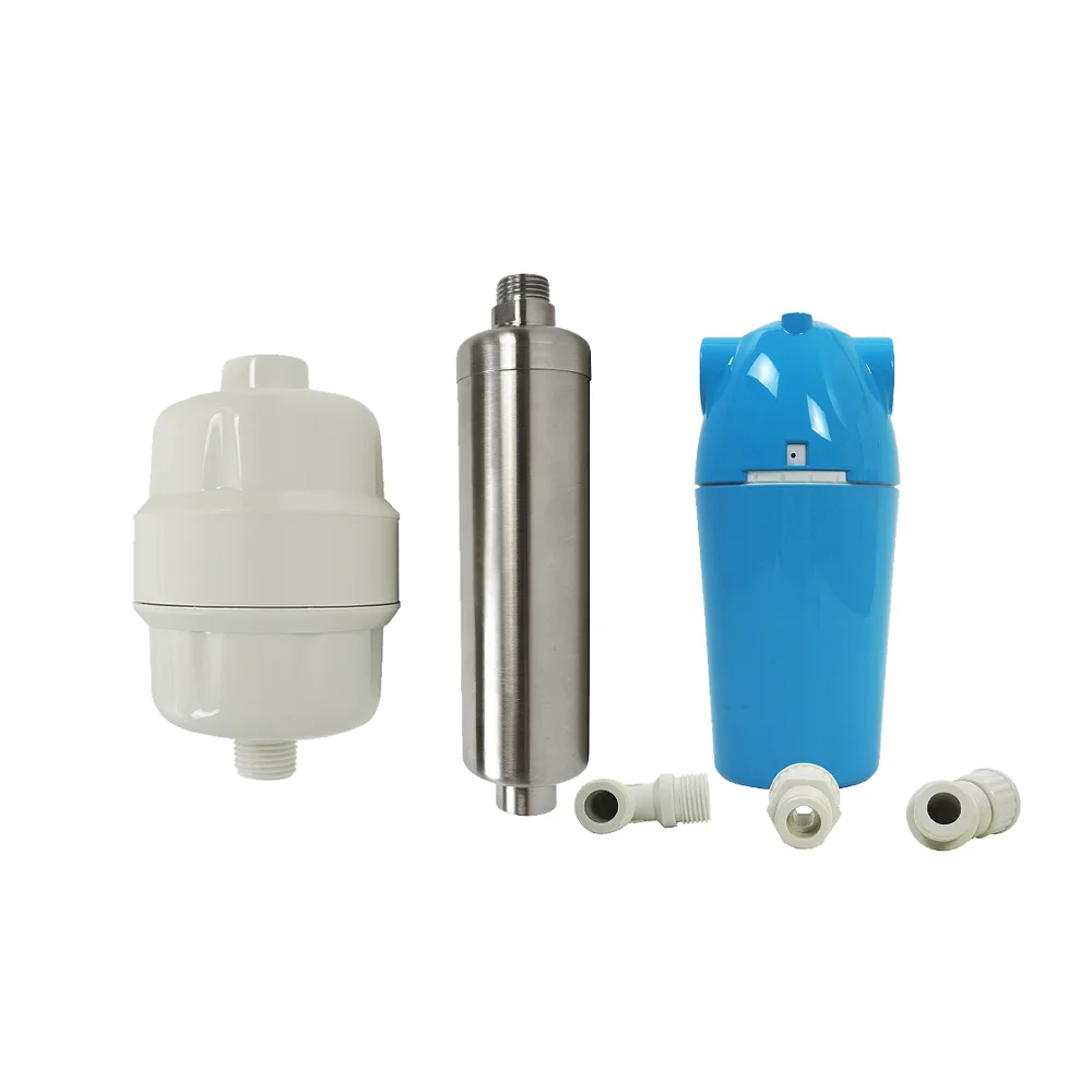 Hot selling Revitalizes hair health shower filter cartridge suitable for Eliminate cloudy water