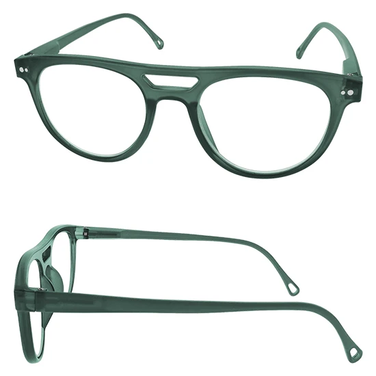 Fashion design customized branded spectacles vogue wholesale glasses