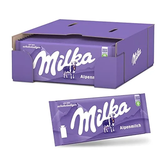 MILKA CHOCOLATE/ MILKA OREO 100G/300G ALL FLAVOURS