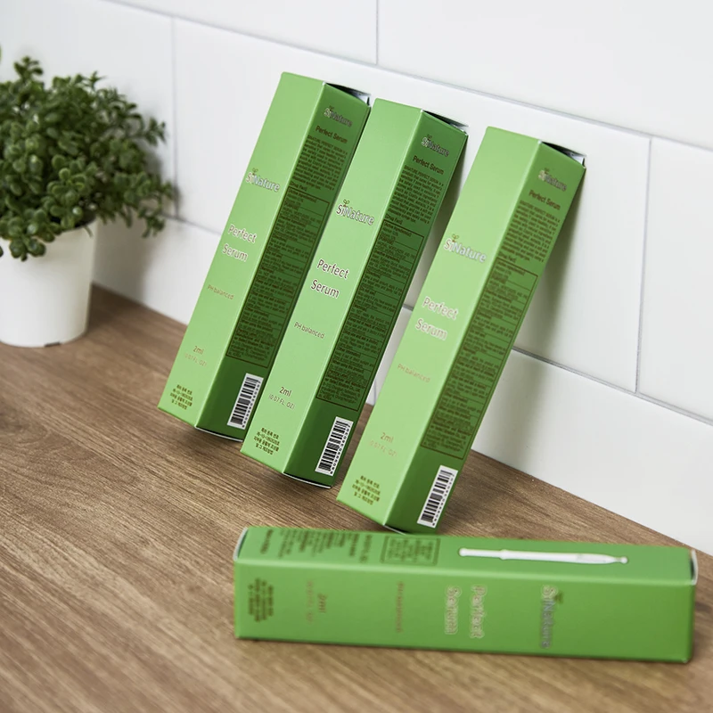 Sinature 99.7% Natural Ingredients Perfect Feminine Hygiene Highly Concentrated Y-zone Serum Washes Cleanser