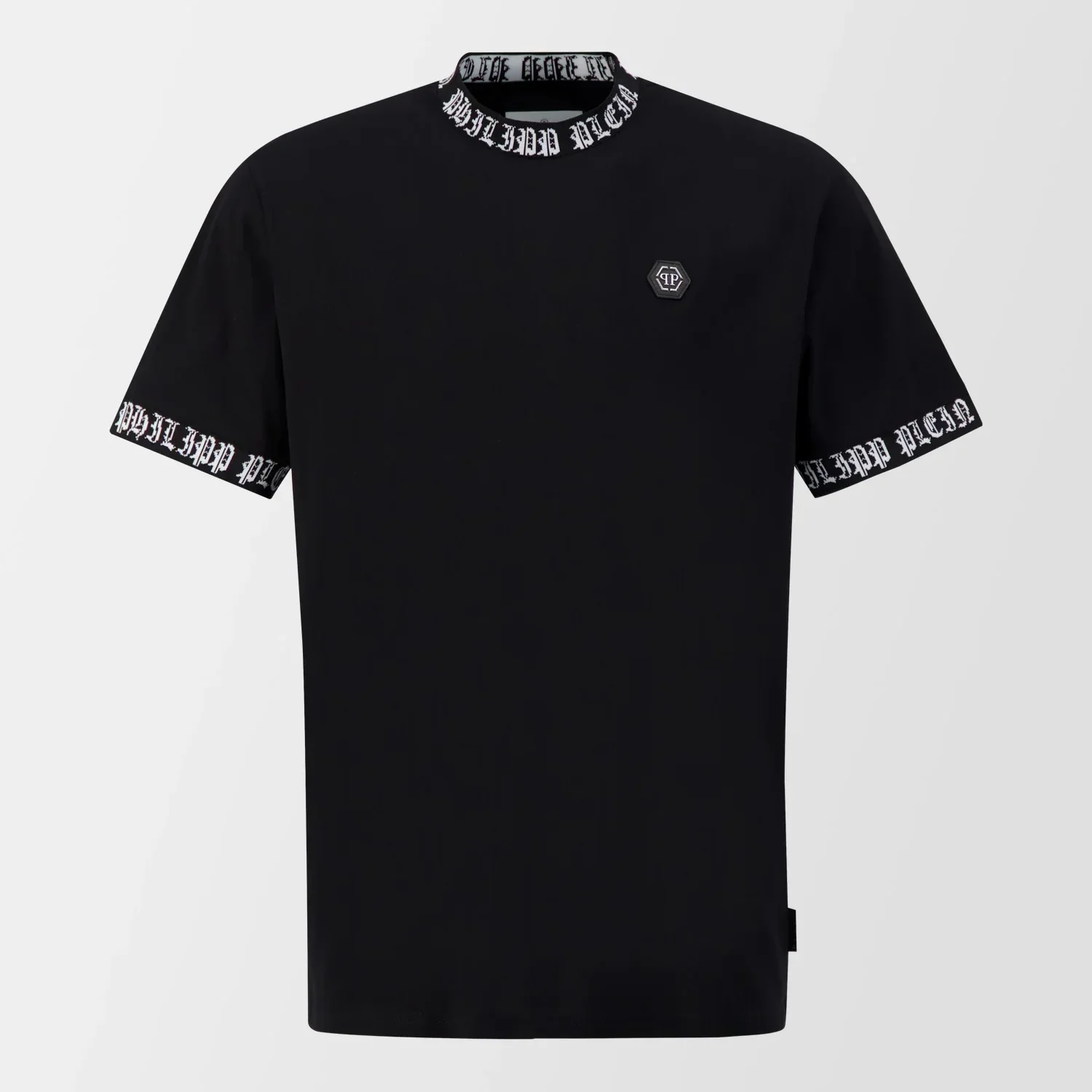 Top Quality Short Sleeve Shirt Polyester 95% Cotton 5% Spandex Gym Wear Muscle Shark Compression Sport 0 neck T Shirt Men