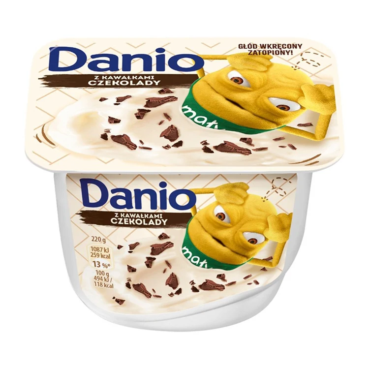 different Danio c yogurt cup yogurt for sale in good price