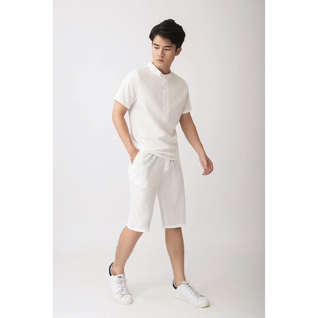 Wholesale custom sportswear tracksuits sweat suit casual sleeve 2 piece outfit sports  wear for men from Viet Nam