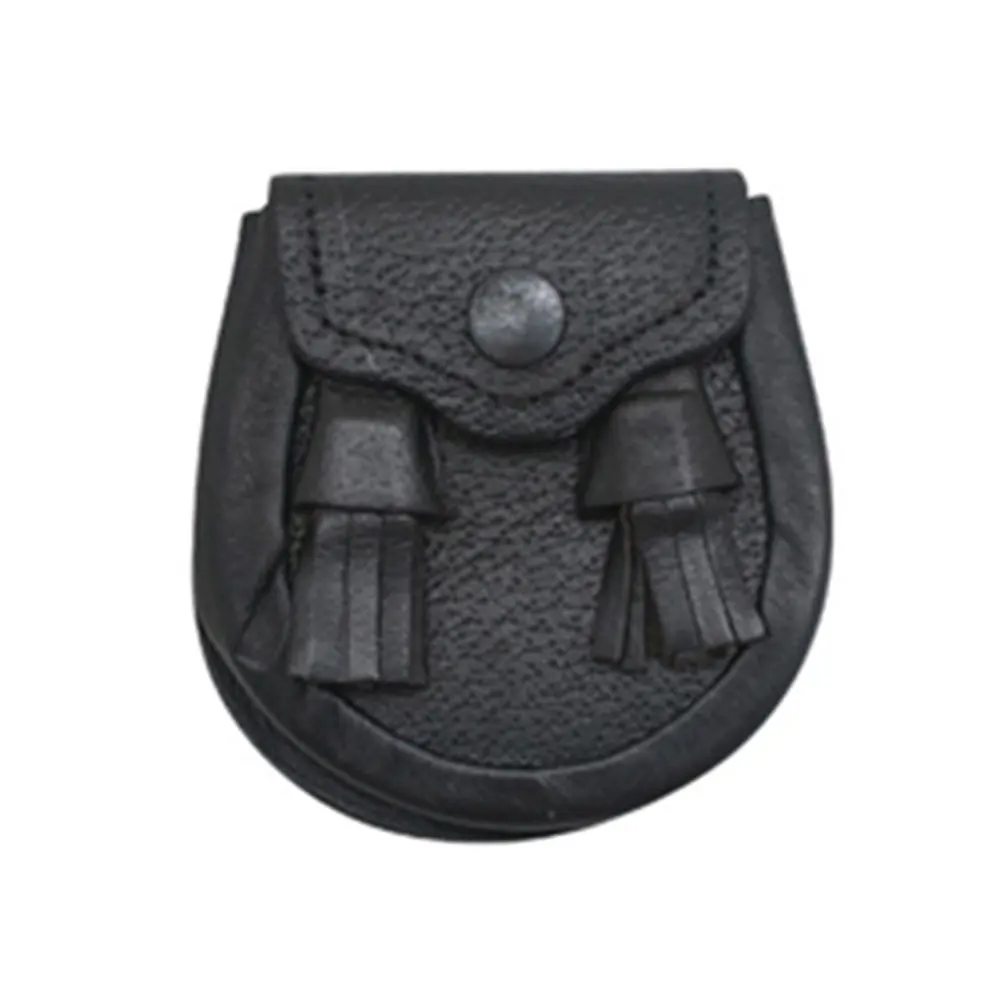 Leather Sporran Custom Made Scottish Kilt Leather Sporrans Pin Lock Genuine Leather Sporrans At Wholesale Prices
