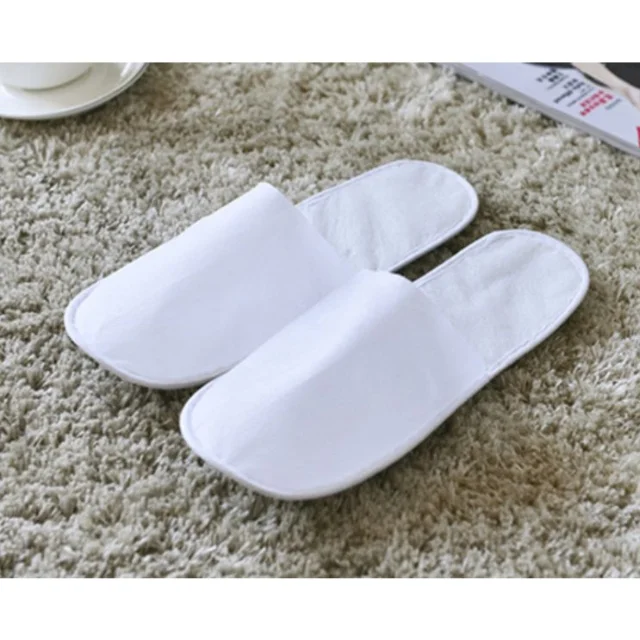 Hotel Slippers Non woven cheap Price OEM Sustainable Customized Packaging From Vietnam Manufacturer Best price