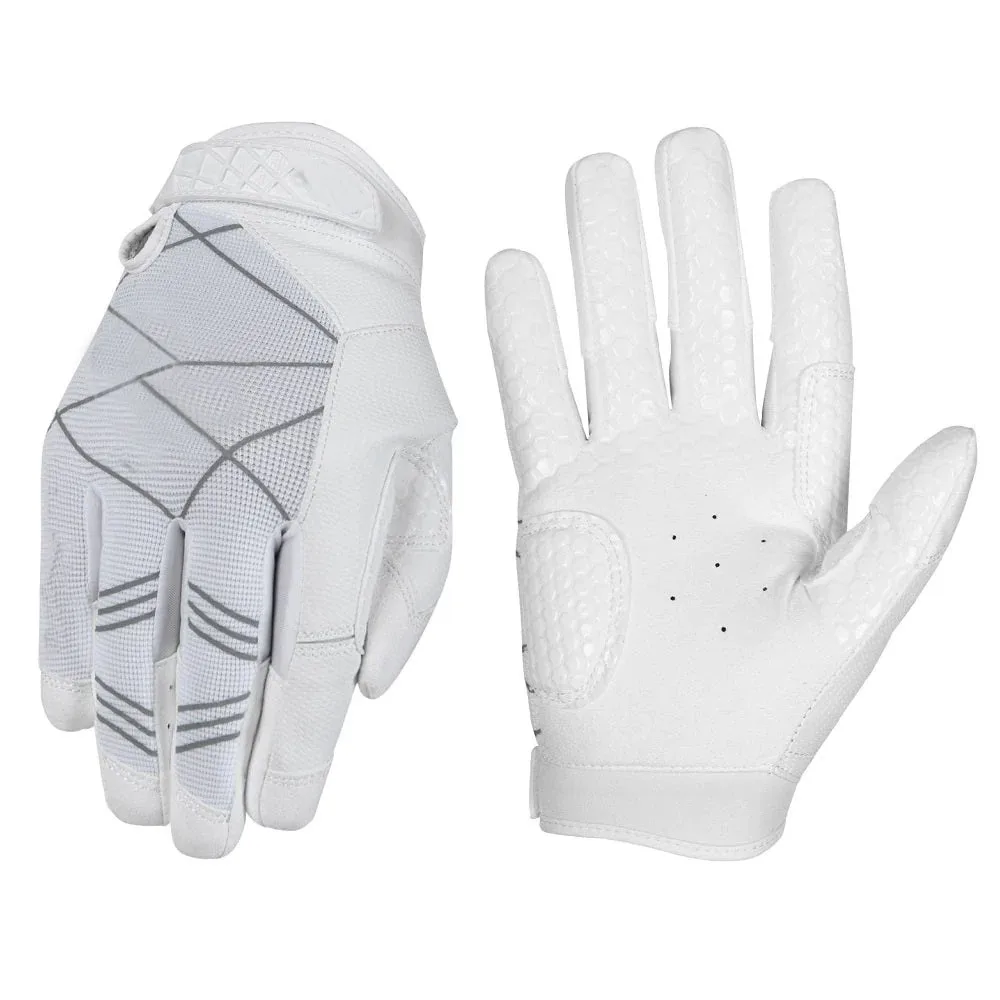 Customization Logo High Quality Accessories Baseball Batting Wholesale Price Baseball Batting Gloves