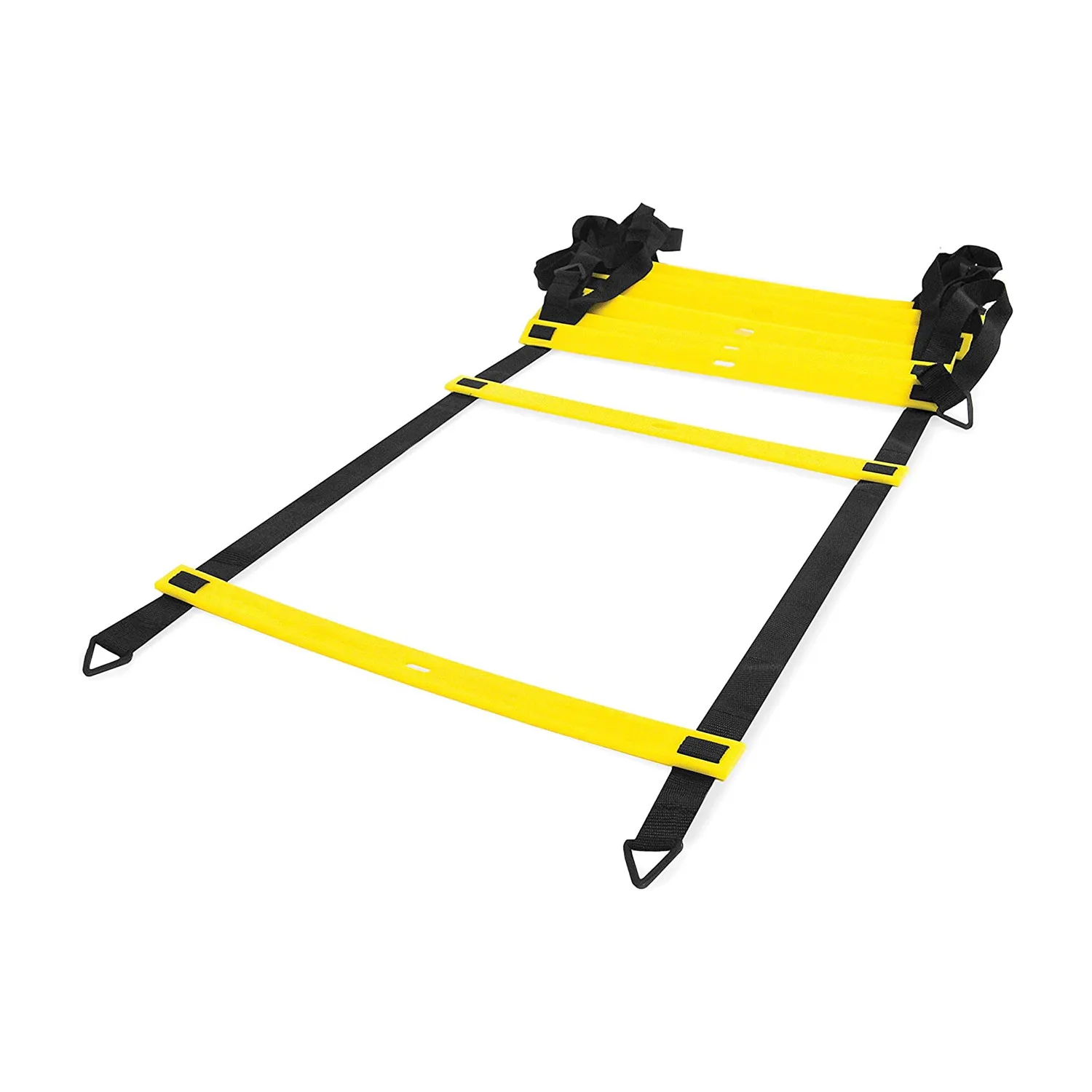 Basketball soccer agility training ladder plastic adjustable speed high quality football agility ladder