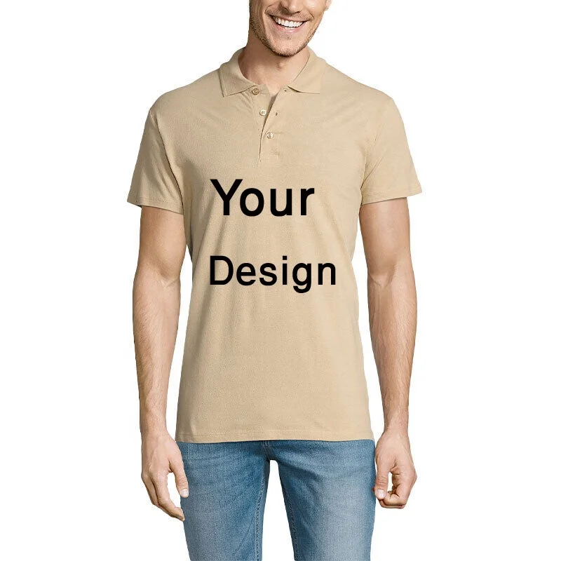New Design Wholesale Cheap Price Manufacturers Stylish Export oriented Quality Shirt Cotton Polo shirts for men From Bangladesh