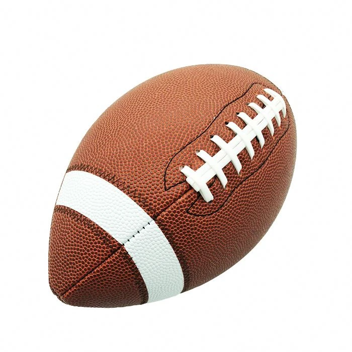 American Football Cheap New Design good Price Custom Printed Rugby Embossed Size F9 Football High Quality For Training