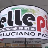 circle hanging display Advertising circle ceiling hanging banner,trade show circle hanging banner rotating banner