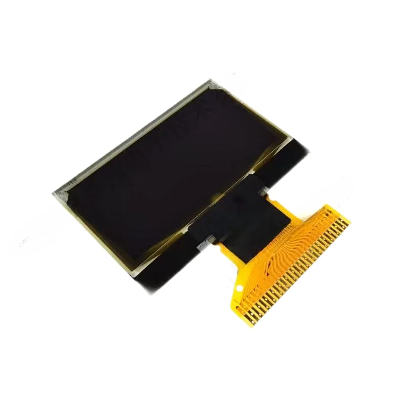 High Quality Low Price 1.3 Inch Blue Parallel 4-Wire SPI I2C Touch Custom OLED Lcd Display resistive touch screen lcd monitor