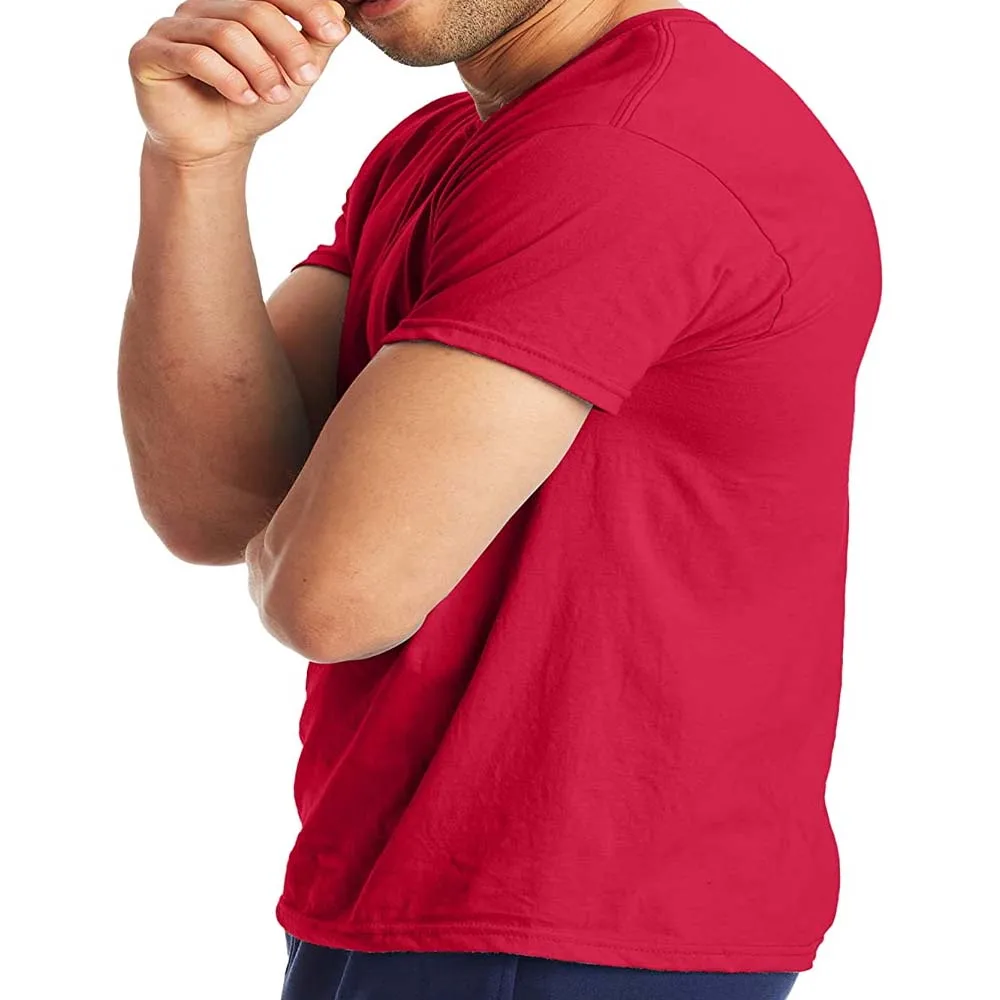 Next Level Mens Premium Sueded V-Neck shirt 6440-Banana T Shirts