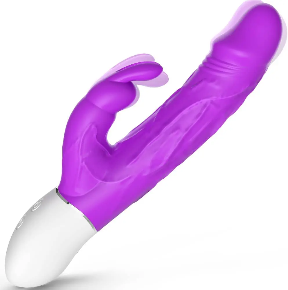 Silicone Realistic Dildo Rabbit New Designed Heaven On The World 2023 Thailand