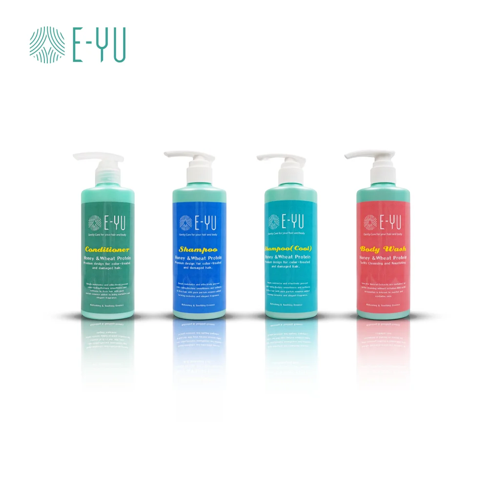 Gentle Moisturizing Body Wash Shower Gel Made in Taiwan Quality Assurance