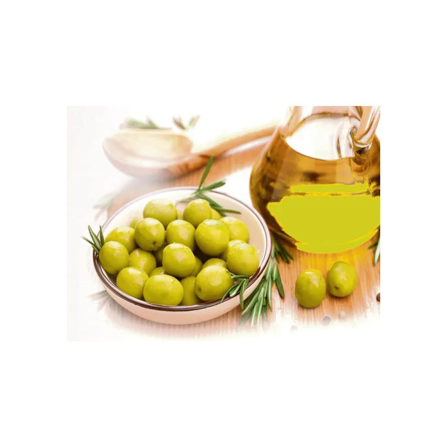 Premium Quality Extra virgin olive oil 100% 500ml bottle cold pressed best choice