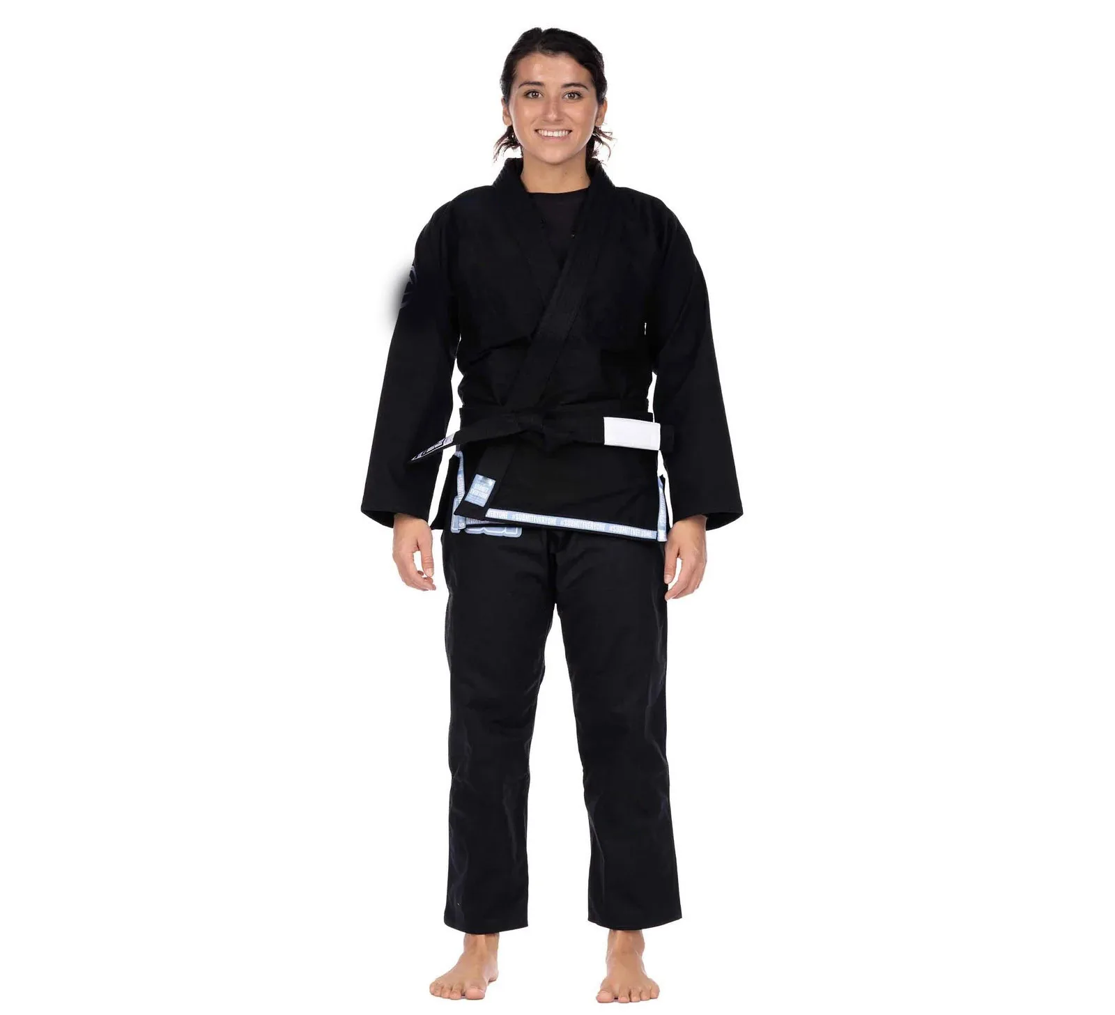 100% Cotton Brazil Judo Gi Uniforms Bjj jiu jitsu Kung fu clothing training sets Men Woman
