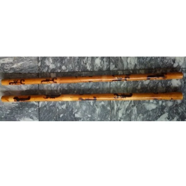 Сгоревшие Ротанговые палочки Kali размер 57 5 см X 2 диаметр в различных моделях