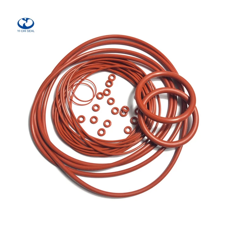 custom high quality red seal o ring o-ring