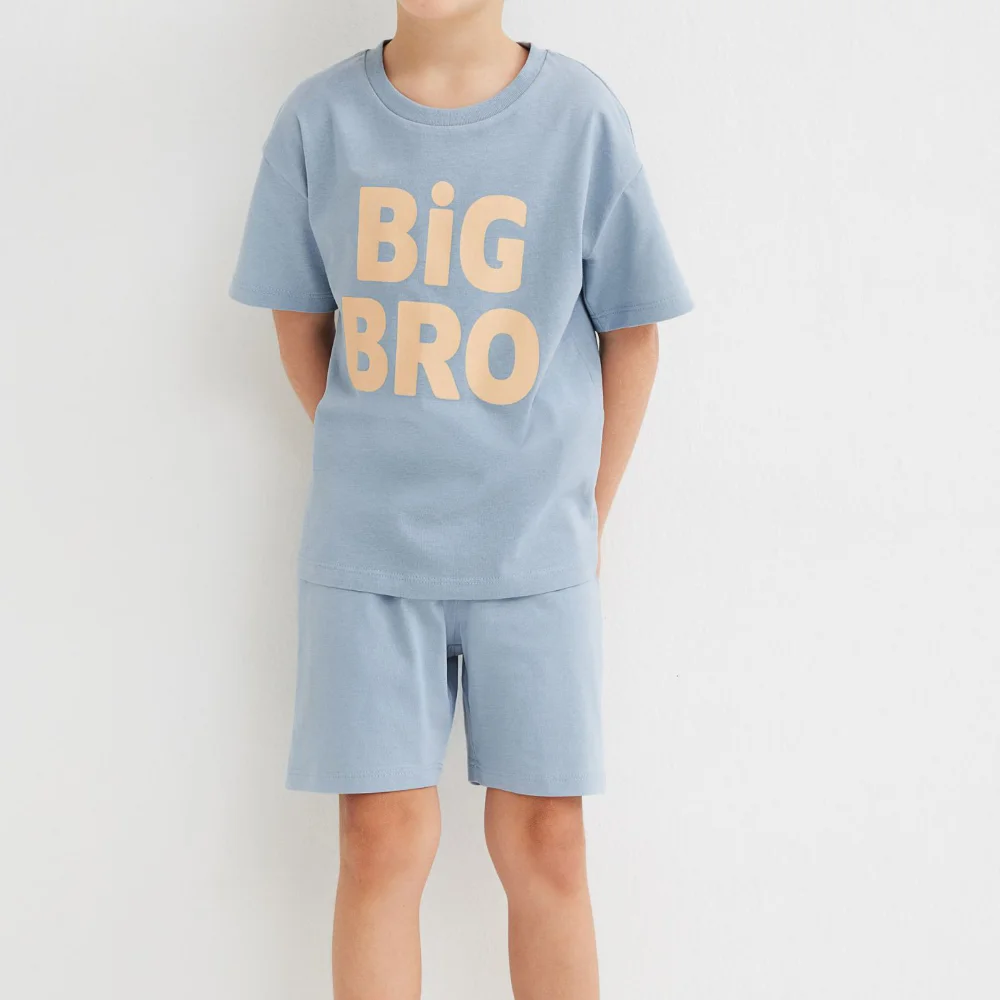 OEM T Shirt For Children Summer Kids Clothes New Design Boy Sports Clothes T Shirts In Bulk Order