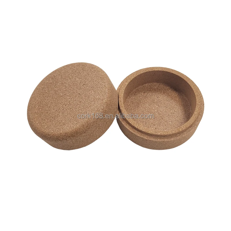 KUKESI Cork Box Wholesale Custom Eco Friendly Waterproof Cork Packaging Box