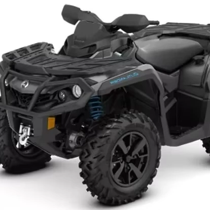 Лучшее предложение продаж для 2021-2024 Ban Am Outlanders XT 1000R вездеход готов