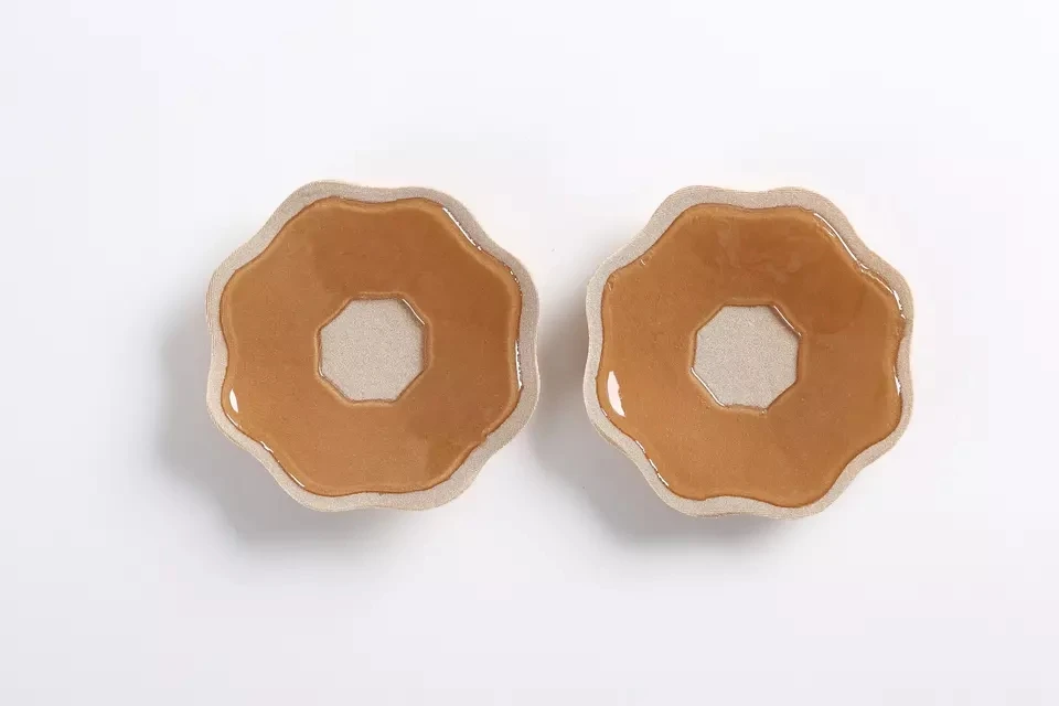 Reusable Silicone Nipple Covers Ultra-Thin Adhesive Invisible Bra for Women, Washable, and Hypo-Allergenic Pasties